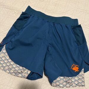 Rabbit FKT 2-in-1 5” - Blue - Small